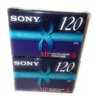 Sony MP 8mm Video Cassette Standard Grade 120 min (2 Pack)