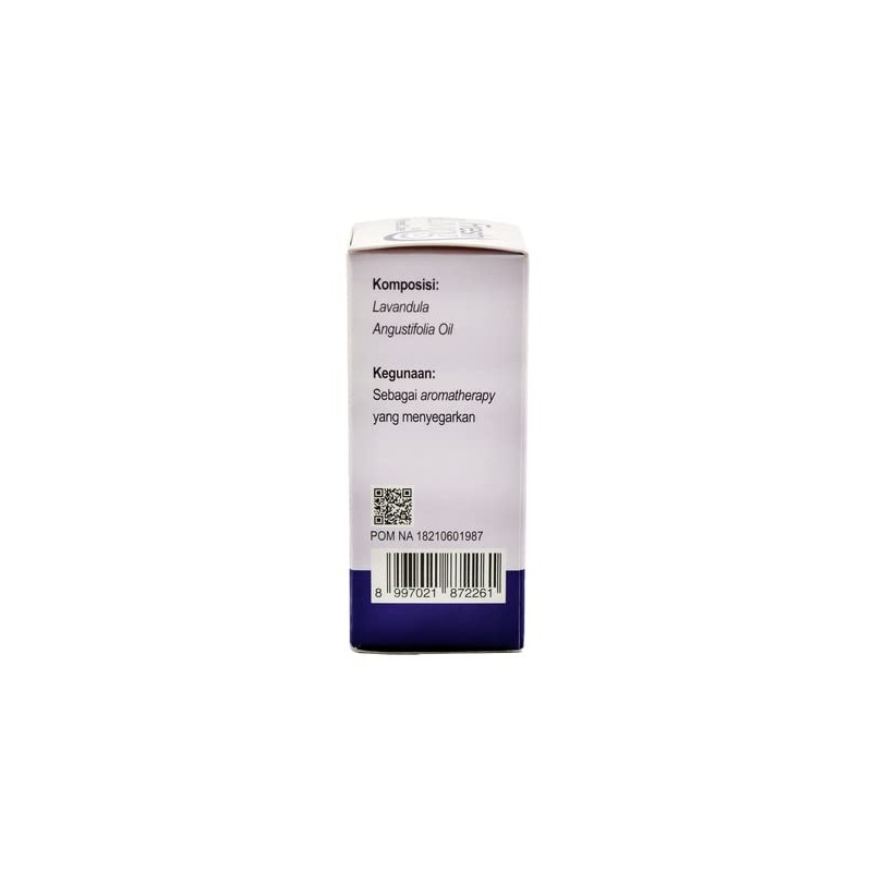 Fresh Living by Fresh Care Essential Oil Lavender, 10 ml