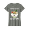 Udon Ramen Funny Kawaii Japanese Noodle Maglietta