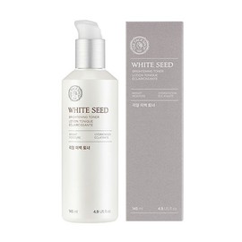 THE FACE SHOP [THE FACE SHOP]Whiteseed Real Whitening Toner 160ml