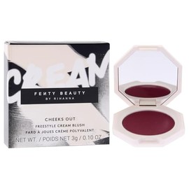 Cheeks Out Freestyle Cream Blush - 09 Cool Berry by Fenty Beauty for Women - 0.10 oz Blush | Rubor en Crema, Para Mujeres