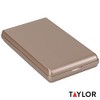 Taylor Pro Precision Kitchen Scales with 0.01 g Accuracy &