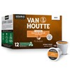 Van Houtte Dulce De Leche K-Cup Coffee Pods, 12 Count