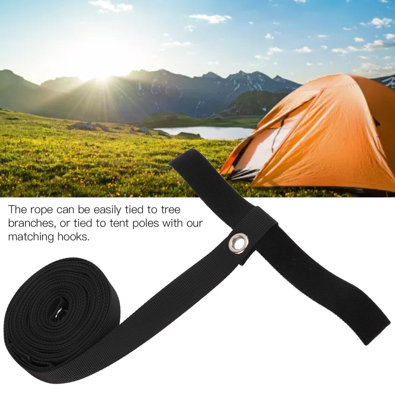 Outdoor Tent Canopy Extension Belt Multifunctional Canopy Connecting Rope Strap