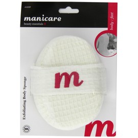Manicare Exfoliating Body Sponge
