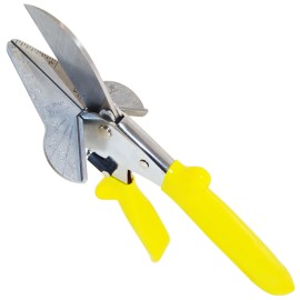 Electronix Express Multi Angle Cutter Trunking Tool - Fast Accurate Cuts 45 Degrees to 120 Degrees