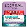 Gel Crema Hidratante L'Oréal Paris Revitalift Ácido Hialurónico, 50 ml