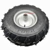ZTDZZH Silver 19 * 7-8 Front Rim Wheel For Coleman