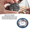 Mechanical Movement Mainspring Clockwork Watch Accessory Professional Replacement Clockwork 6497‑1