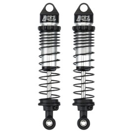 Pro-Line Racing 1/10 Big Bore Front/Rear (90mm-95mm) Scaler Shocks for Most Crawlers, PRO634300