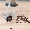 watchget Drip Pot Thermometer, Coffee Milk Foamer Thermometer, Kitchen Thermometer,