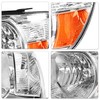 SOCKIR Headlight Assembly Compatible with 2005-2011 Toyota Tacoma Passenger and
