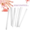 No Itch Fibreglass Nail Kit, Harmless Fibreglass Nail Wrap Kit,