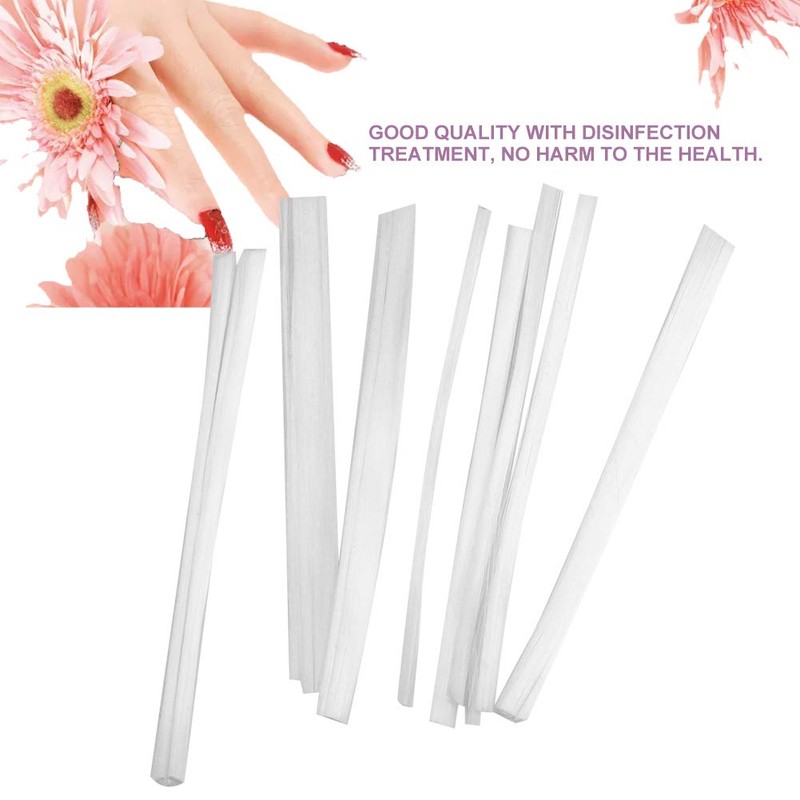 No Itch Fibreglass Nail Kit, Harmless Fibreglass Nail Wrap Kit,