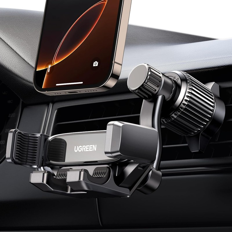 UGREEN Soporte Celular Automóvil Giratoria 360°