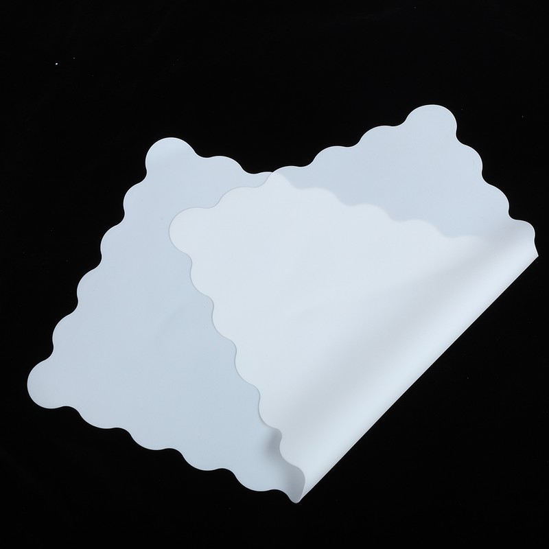 Professional Silicone Washable Nail Art Desk Mat Folding Waterproof Table