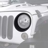 u-Box Faro Recortar Cubierta, 07 - 17 Jeep Wrangler &