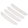 Seikou Sangyo (EXEA) EW-8 Car Exterior Door Guard Clear Guard