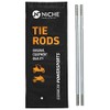 NICHE Tie Rods with End Kit for Kawasaki Brute force