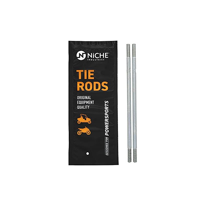 NICHE Tie Rods with End Kit for Kawasaki Brute force