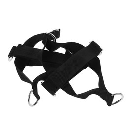 WOONEKY Ankle Buckle Protector for Cable Machine Leg Straps for Gym Workout Ankle Straps for Cable Attachment