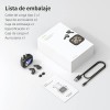 Audifonos In-ear Inalmbricos Htc Ne40 Ai Audifonos Traductores Con Smart