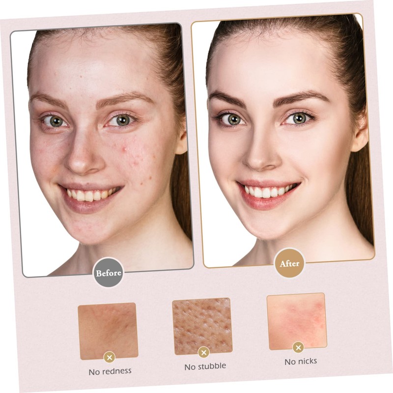 WOONEKY Delicate Bright Makeup Brush Advanced Makeup Brush Wooden Handle