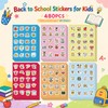 Classroom Must Haves - 480 PCS Teacher Reward Stickers for