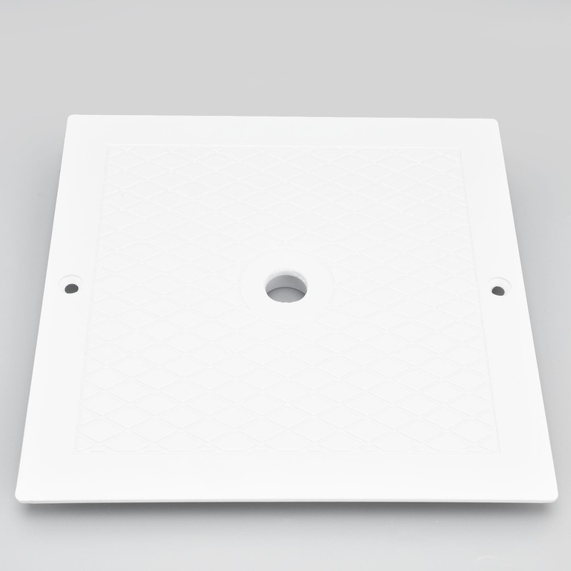 Swimming Pool Skimmer Lid High Reliability Effective Filtration Easy to