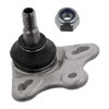 febi bilstein 12530 Ball Joint with Locking Nut