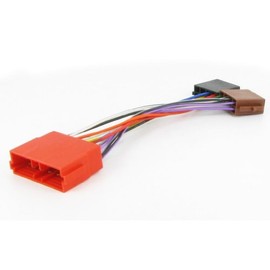 Connects2 Adaptor Cable for Peugeot 605 205 405 505 Copper PVC/PE