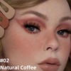 Freckle Pen 3-Pack, Natural Fake Freckles, Waterproof for Sun-Kissed Look