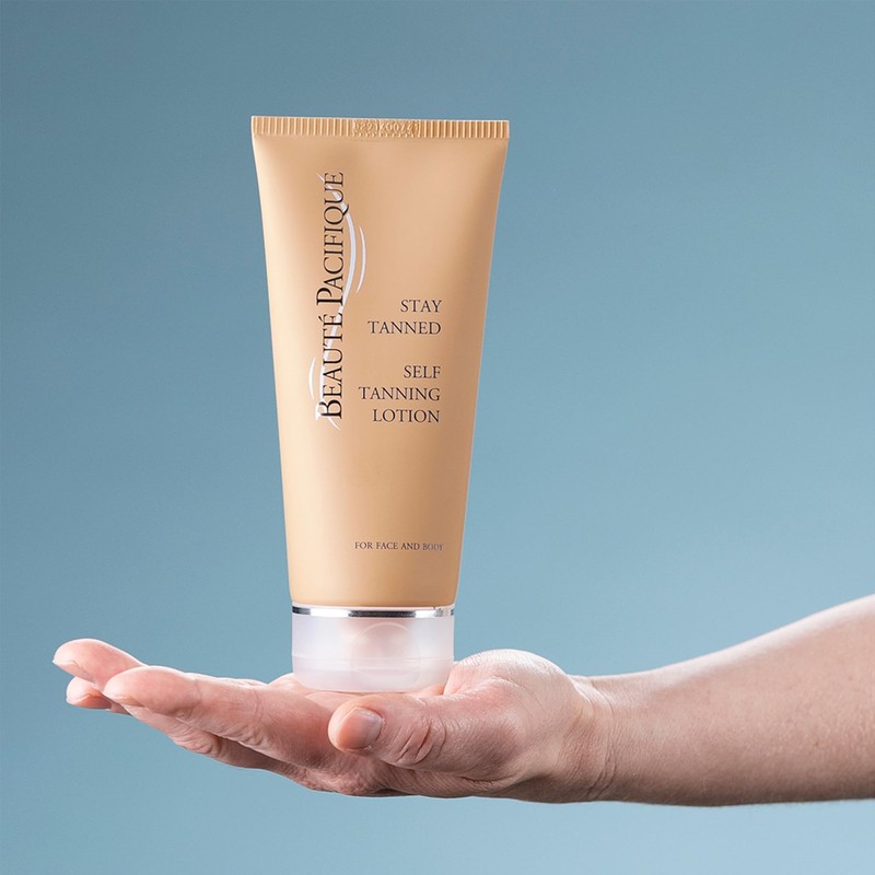Beauté Pacifique - Self Tanning Lotion - Stay Tanned -