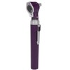 Professional Diagnostic Kit Ear Care Examination Otoscope Eardrum Endoscope SpeculumPurple