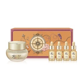 Sooryehan Ginseng Cream Special Set 60ml + Sooryehan Fermented 5 Types Gift / 수려한 진생 크림 특별 기획 세트 60ml+수려한 발효 5종 기프트