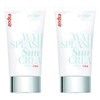 ASPRIA 에스쁘아 워터 스플래쉬 선크림 프레쉬 시카 SPF50+ PA++++ 60ml x 2개 Espua Water Splash Sun Cream Fresh Shea SPF50+ PA++++ 60ml x 2 [60ml x 2 pieces]
