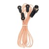Chaslean FM Antenna Indoor High Sensitivity T-Type/Y-Type 75 Ohm Dipole