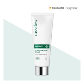 Easydew DW-EGF Triple Antioxidant Cream 75ml / 이지듀 DW-EGF 트리플 안티옥시던트 크림 75ml