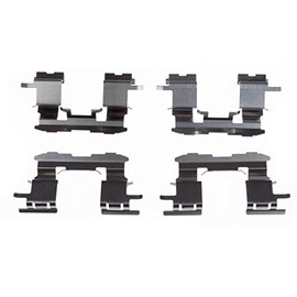 Blue Print ADT348606 Fitting Kit for brake pad set, pack of one