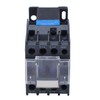 Permanent Magnet Anti Shake Electric Contactor 3 Normally Open AC