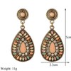 Zylsic Boho Hypoallergenic Lightweight Dangle Drop Earrings Multiple Styles Earrings