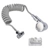 Sink Shower Sprayer Stretchy Hose Adjustable Mode Faucet Sprayer Attachment