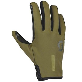 Scott Neoride Winter Cycling Gloves Green 2024: Size: S (8)
