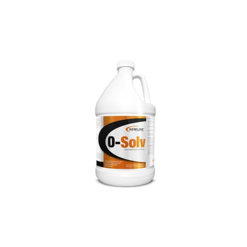O-Solv Citrus-Based Cleaning Solution for Carpet, Tile, Grout and Upholstery,
