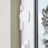 ABUS FTS206 Window Lock - Window Lock with Two-Stage Locking,