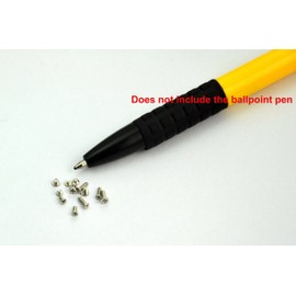 General 12 Kinds M1 M1.2 M1.4 Small Screws Assortment Kit.