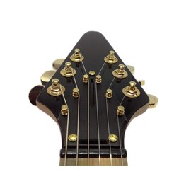The String Butler Guitar Tuning Improvement Device - Best Guitar Upgrade to Improve Tuning Stability (BlackV5Lux)