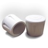 ajile Foot Cap Tube Cap Made of Reinforced Vulcanised Rubber