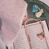 Ilm Verlag Cylinder Gift Box with Prayer Mat and Prayer