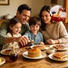 Maple Syrup Filter Holder with 10 Pcs Filter Paper, Oil